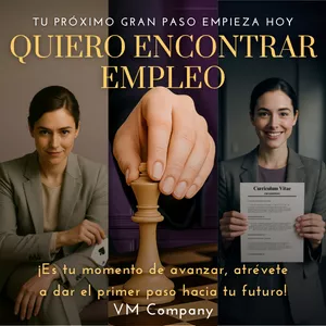 Imagen de portada para Curso online Quiero Encontrar Empleo