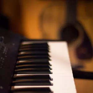 Imagem de capa para o Curso online Tutorial de Teclado Simplificado