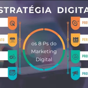 Imagem de capa para o Ebook Estratégias Fire|MARKETING DIGITAL