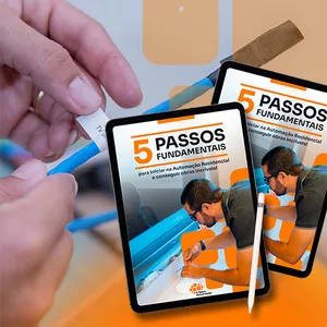 Imagem de capa para o Curso online Mini-Curso 5 Passos Fundamentais para Iniciar na Automação Residencial
