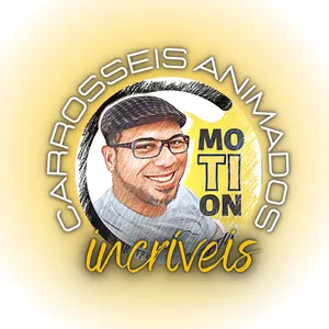 Imagem de capa para o Curso online CARROSSEIS ANIMADOS INCRÍVEIS