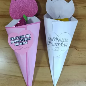 Imagem de capa para o Ebook Surpreenda neste Dia das Mães