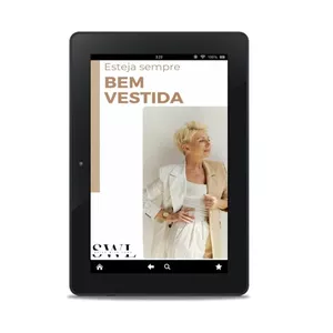 Cover image for Ebook Always be well dressed!