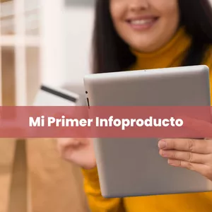 Imagen de portada para Curso online [GRABACIÓN] Taller: Crea y Vende Tu Primer Infoproducto en 3 Horas