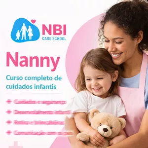 Imagem do curso Nanny Specialist [Português]