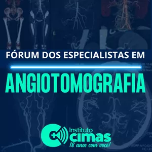 Imagem de capa para o Curso online FÓRUM DOS ESPECIALISTAS EM ANGIOTOMOGRAFIA - EAD