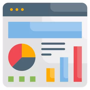 Imagem de capa para o Curso online Dashboard: Integração com GA4 e Search Console (SEO) - Mapa de métricas (Versão editável)