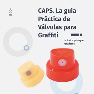 Imagen de portada para Ebook CAPS. La Guía Practica de Valvulas para Graffiti