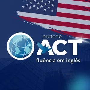 Imagem de capa para o Curso online z. Método ACT de fluência em inglês by Junior Silveira (Versão inicial)