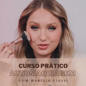 Imagem de capa para o Curso online Curso de Automaquiagem - Técnica de Olhos