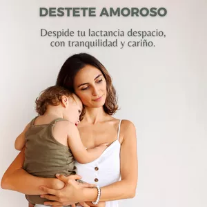 Imagen de portada para Curso online Destete amoroso