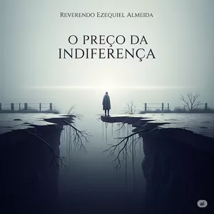 Imagem de capa para o Ebook Adquira "O Preço da Indiferença" e Transforme Vidas