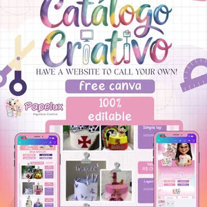 Cover image for Ebook Catalog in website format