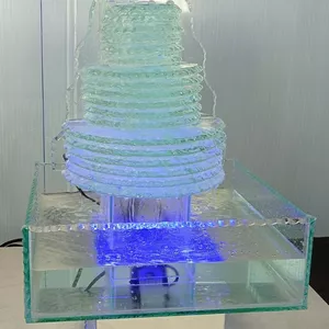 Curso Curso de Cascata de Vidro