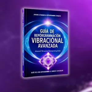 Imagen de portada para Curso online Guía de Reprogramación Vibracional Avanzada en 7 Pasos
