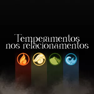 Imagem de capa para o Curso online Masterclass Temperamentos nos Relacionamentos