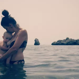 Imagen de portada para Curso online Cambios en la lactancia y nuevo embarazo