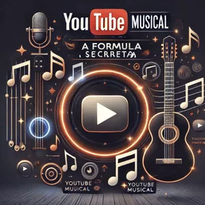 Imagem de capa para o Serviço online Consultoria de Performance YouTube Musical