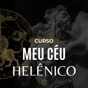 Imagem de capa para o Curso online MEU CÉU HELÊNICO