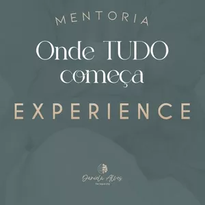 Imagem de capa para o Curso online Mentoria Home experiêncie Onde tudo começa 