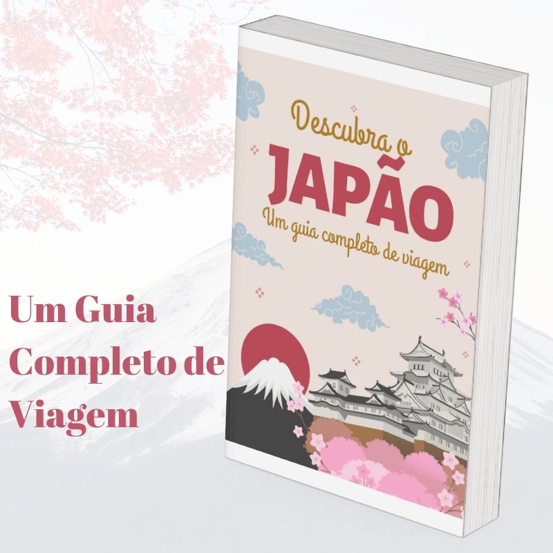 Imagem do curso DESCUBRA O JAPÃO: Um Guia Completo de Viagem