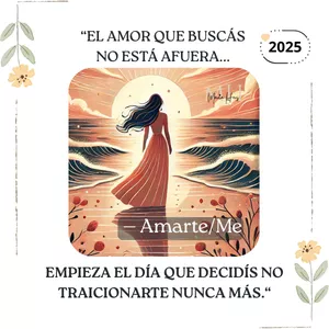 Imagen de portada para Ebook Amarte/Me – Una novela sobre el amor que no se mendiga, se elige