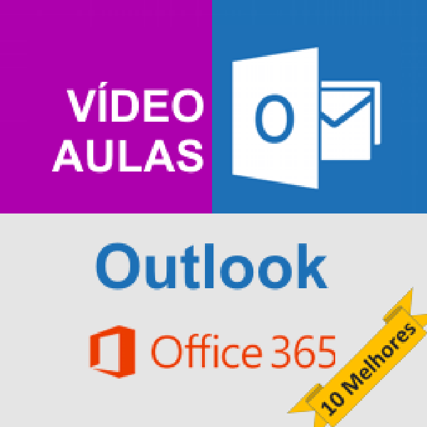 Imagem do curso Video-aulas: Outlook Online do Office 365 - Formação de Key user