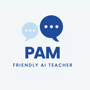 Imagem de capa para o Curso online Pam - Friendly AI Teacher
