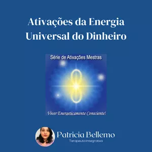 Imagem do curso Ativações da Energia Universal do Dinheiro