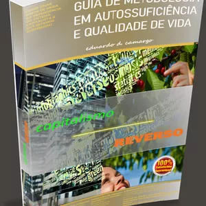 Imagem principal do produto CAPITALISMO REVERSO - GUIA DE METODOLOGIA EM AUTOSSUFICIÊNCIA E QUALIDADE DE VIDA