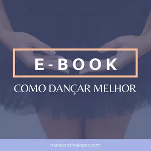 Imagem principal do produto E-book Como Dançar Melhor: insights da psicologia da dança