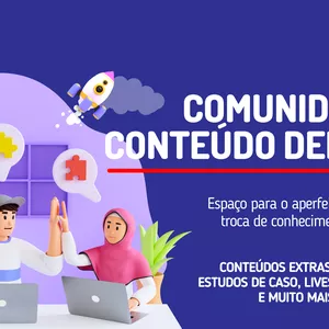 Imagem de capa para o Curso online Acesso a comunidade VIP