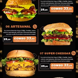 Imagem de capa para o Ebook LINDO CARDÁPIO DIGITAL PARA LANCHONETE