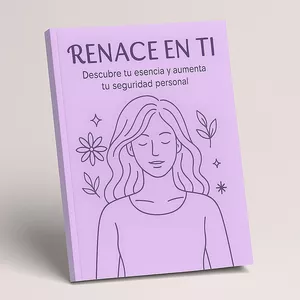 Imagem de capa para o Curso online Renace en Ti