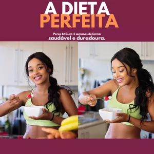 Imagem de capa para o Ebook 20 Formas de Emagrecer 6kg em 1 mês.!