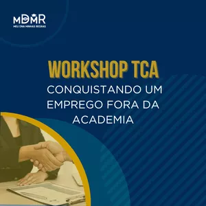 Imagem de capa para o Curso online Workshop - Conquistando um emprego fora da academia