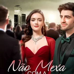 Imagem de capa para o Ebook Não mexa com minha irma!