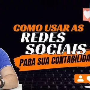 Imagem de capa para o Ebook O Guia Completo para Conseguir Bombar nas Redes Sociais