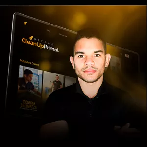 Imagem de capa para o Curso online Método Cleanup Primal