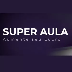 Imagem de capa para o Curso online SUPER AULA - AUMENTE SEU LUCRO