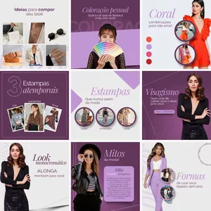 Imagem de capa para o Curso online Legendas pack imagem e estilo