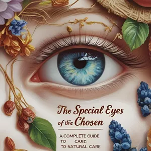 Imagem de capa para o Curso online Los Ojos Especiales de los Elegidos: Una Guia Completa para el Cuidado Natural