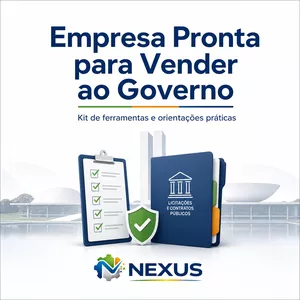 Imagem do curso Kit Empresa Pronta para Vender ao Governo