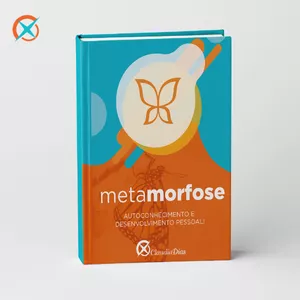 Imagem do curso Metamorfose Manual de Autoconhecimento