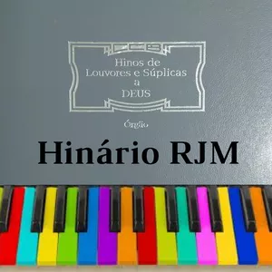 Imagem principal do produto HINÁRIO RJM
