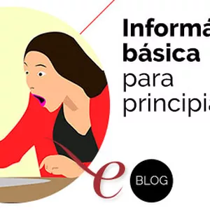 Imagen de portada para Curso online Curso de computacion para principiantes 