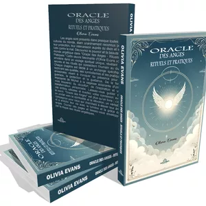 Image de couverture pour le Ebook Oracle Des Anges Rituels et Pratiques