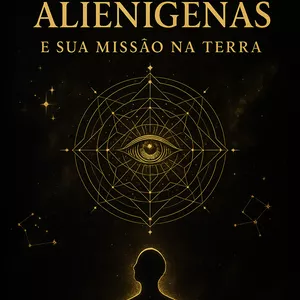 Imagem de capa para o Ebook Nem todos os que caminham pela Terra são totalmente humanos.