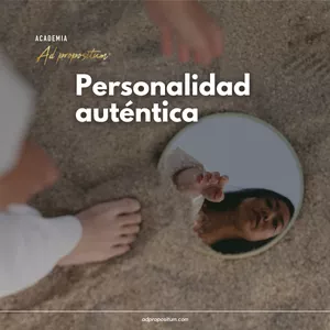 Imagen de portada para Curso online Personalidad Auténtica