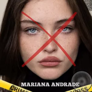 Imagem de capa para o Ebook Caso Mariana Andrade 